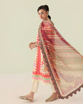 Roheenaz | Rosette Lawn | Pastel Symphony - by Libasekhas UK - Registered Vendor of : Roheenaz - 100% Original Designer Dress