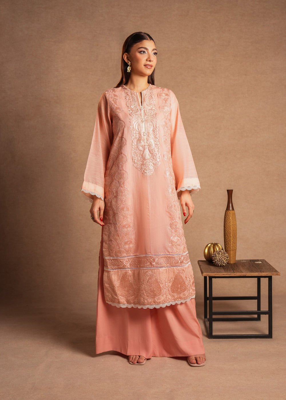 Laj | Festive Eid 25 | PRT-540 - by - Libasekhas UK - Registered Vendor of : Laj - 100% Original Designer Dresss