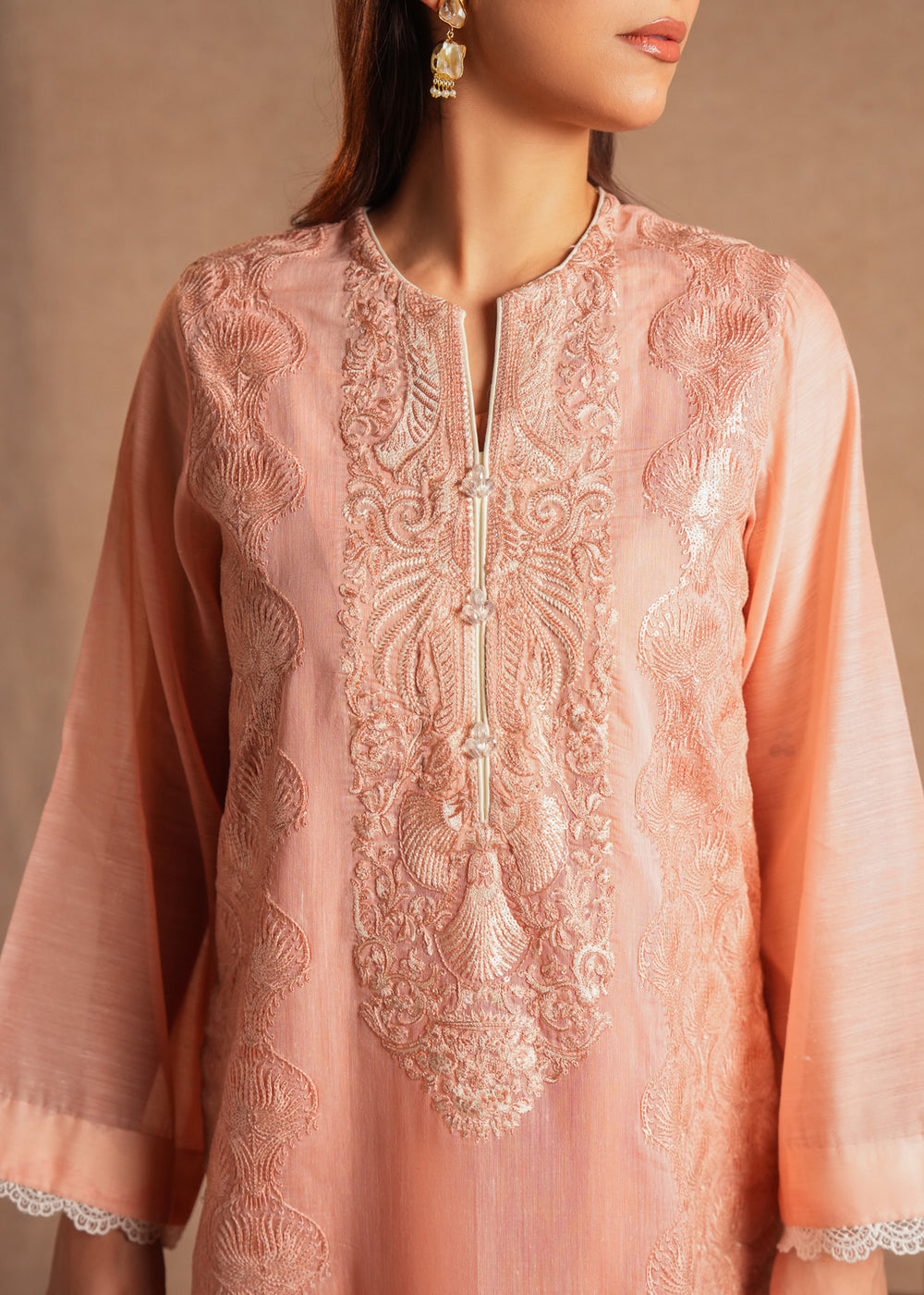 Laj | Festive Eid 25 | PRT-540 - by - Libasekhas UK - Registered Vendor of : Laj - 100% Original Designer Dresss