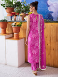 Mahnur | After Hours Luxury Lawn 25 | Peach Bellini - by - Libasekhas UK - Registered Vendor of : Mahnur - 100% Original Designer Dresss