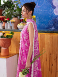Mahnur | After Hours Luxury Lawn 25 | Peach Bellini - by - Libasekhas UK - Registered Vendor of : Mahnur - 100% Original Designer Dresss