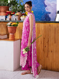 Mahnur | After Hours Luxury Lawn 25 | Peach Bellini - by - Libasekhas UK - Registered Vendor of : Mahnur - 100% Original Designer Dresss