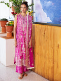 Mahnur | After Hours Luxury Lawn 25 | Peach Bellini - by - Libasekhas UK - Registered Vendor of : Mahnur - 100% Original Designer Dresss