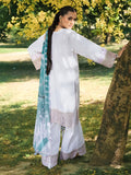 Hemstitch | The Garden Lawn | Pearl Petal - by Libasekhas UK - Registered Vendor of : Hemstitch - 100% Original Designer Dress