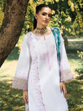 Hemstitch | The Garden Lawn | Pearl Petal - by Libasekhas UK - Registered Vendor of : Hemstitch - 100% Original Designer Dress