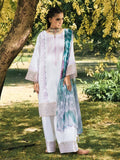 Hemstitch | The Garden Lawn | Pearl Petal - by Libasekhas UK - Registered Vendor of : Hemstitch - 100% Original Designer Dress