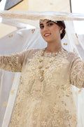 Kara | Kamdani Festive Collection | Pearl Whisper - by - Libasekhas UK - Registered Vendor of : Kara - 100% Original Designer Dresss