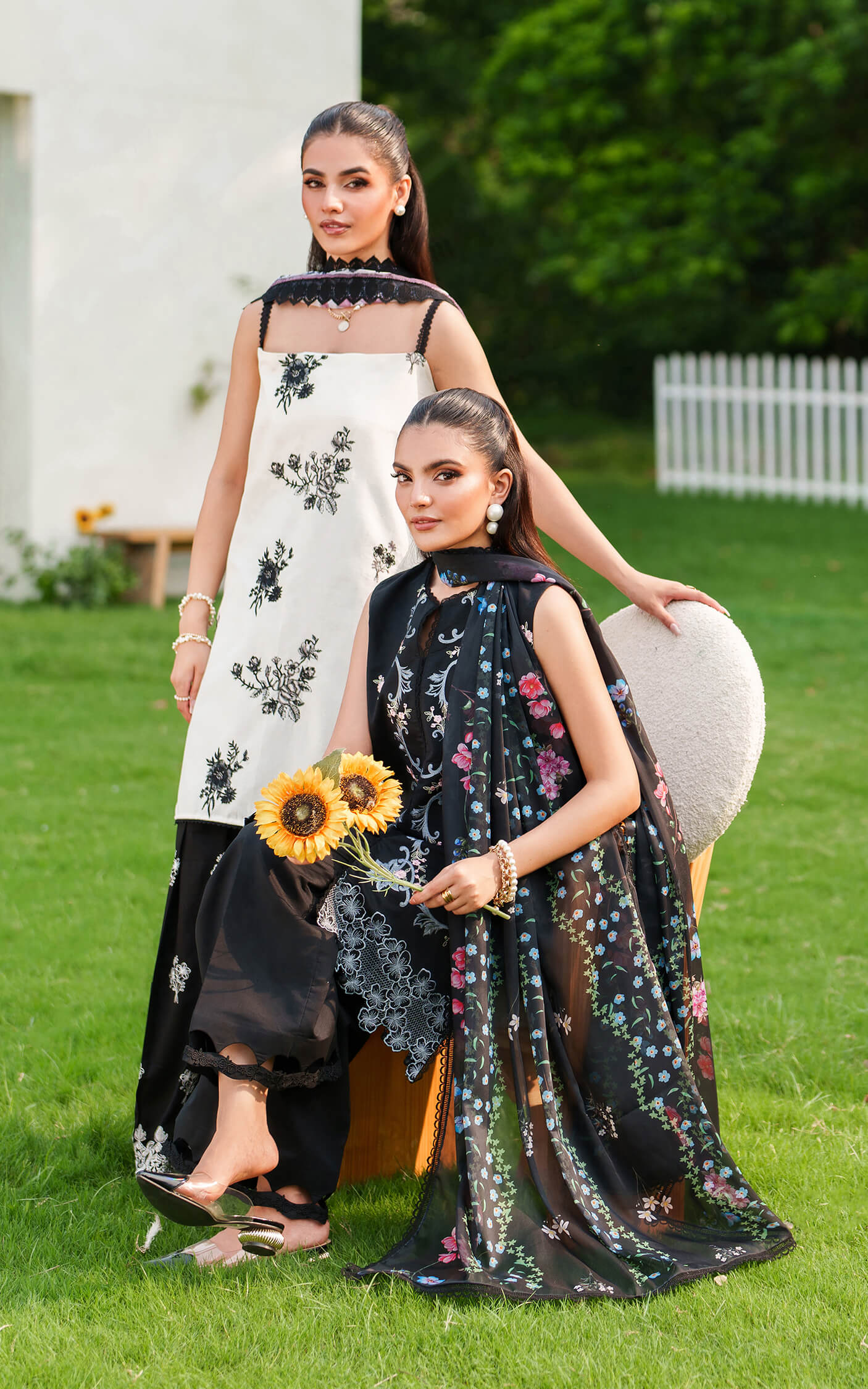 Asifa and Nabeel | Eden Cambric 25 | Pearl Whisper ECU25-04 - by Libasekhas UK - Registered Vendor of : Asifa and Nabeel - 100% Original Designer Dress