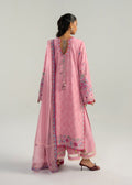 Hussain Rehar | Zan SS26 | Pembe - by Libasekhas UK - Registered Vendor of : Hussain Rehar - 100% Original Designer Dress