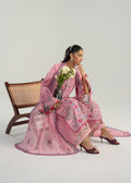 Hussain Rehar | Zan SS26 | Pembe - by Libasekhas UK - Registered Vendor of : Hussain Rehar - 100% Original Designer Dress