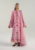 Hussain Rehar | Zan SS26 | Pembe - by Libasekhas UK - Registered Vendor of : Hussain Rehar - 100% Original Designer Dress