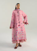 Hussain Rehar | Zan SS26 | Pembe - by Libasekhas UK - Registered Vendor of : Hussain Rehar - 100% Original Designer Dress
