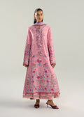 Hussain Rehar | Zan SS26 | Pembe - by Libasekhas UK - Registered Vendor of : Hussain Rehar - 100% Original Designer Dress