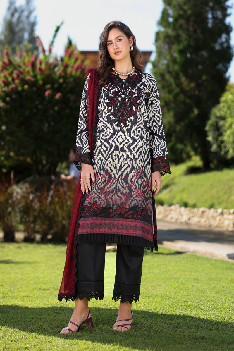 Rangrasiya | Lifestyle Summer 26 | Peony - by Libasekhas UK - Registered Vendor of : Rangrasiya - 100% Original Designer Dress