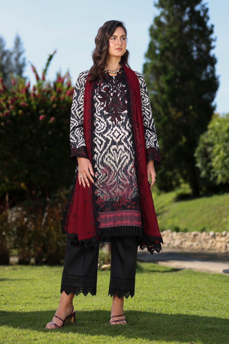 Rangrasiya | Lifestyle Summer 26 | Peony - by Libasekhas UK - Registered Vendor of : Rangrasiya - 100% Original Designer Dress