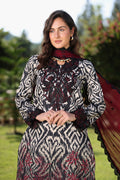 Rangrasiya | Lifestyle Summer 26 | Peony - by Libasekhas UK - Registered Vendor of : Rangrasiya - 100% Original Designer Dress