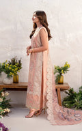 Asifa and Nabeel | Azalia Summer 25 | Peony (AZL25-01) - by - Libasekhas UK - Registered Vendor of : Asifa and Nabeel - 100% Original Designer Dresss