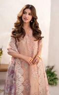 Asifa and Nabeel | Azalia Summer 25 | Peony (AZL25-01) - by - Libasekhas UK - Registered Vendor of : Asifa and Nabeel - 100% Original Designer Dresss