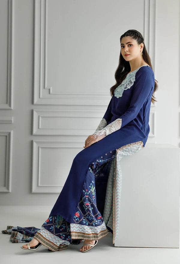 Layla Chatoor | Pret A Porter | LC-23 - by Libasekhas UK - Registered Vendor of : Layla Chatoor - 100% Original Designer Dress
