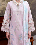 Roheenaz | Floral Reverie Luxury Lawn | Petal Bloom - by Libasekhas UK - Registered Vendor of : Roheenaz - 100% Original Designer Dress