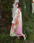 Mushq | Solace Ombre Chikankari | Petal Pull - by Libasekhas - Registered Vendor of : Mushq - 100% Original Designer Dress