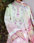 Mushq | Solace Ombre Chikankari | Petal Pull - by Libasekhas - Registered Vendor of : Mushq - 100% Original Designer Dress