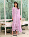 Roheenaz | Veil of Summer Chikankari | Petal Royale - by Libasekhas UK - Registered Vendor of : Roheenaz - 100% Original Designer Dress