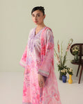 Roheenaz | Rosette Lawn | Petal Whispers - by Libasekhas UK - Registered Vendor of : Roheenaz - 100% Original Designer Dress