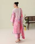 Roheenaz | Rosette Lawn | Petal Whispers - by Libasekhas UK - Registered Vendor of : Roheenaz - 100% Original Designer Dress