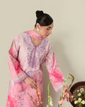 Roheenaz | Rosette Lawn | Petal Whispers - by Libasekhas UK - Registered Vendor of : Roheenaz - 100% Original Designer Dress