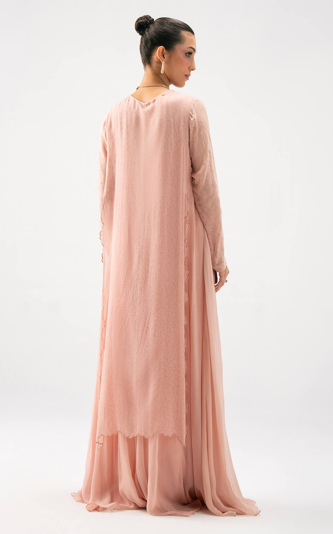 Asifa and Nabeel | Lyle Luxury Formals 25 | Petal Serenade - by Libasekhas UK - Registered Vendor of : Asifa and Nabeel - 100% Original Designer Dress