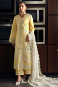 Soraya | Noa Summer Pret '26 |Peatline - Luxury Dress - available at Libasekhas in UK and USA.