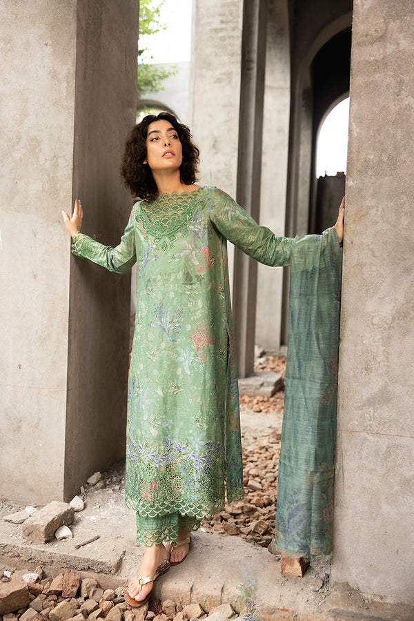 Sobia Nazir | Fall Edit 24 | DESIGN 3A FALL EDIT 2024 UNSTITCHED - by - Libasekhas UK - Registered Vendor of : Sobia Nazir - 100% Original Designer Dresss