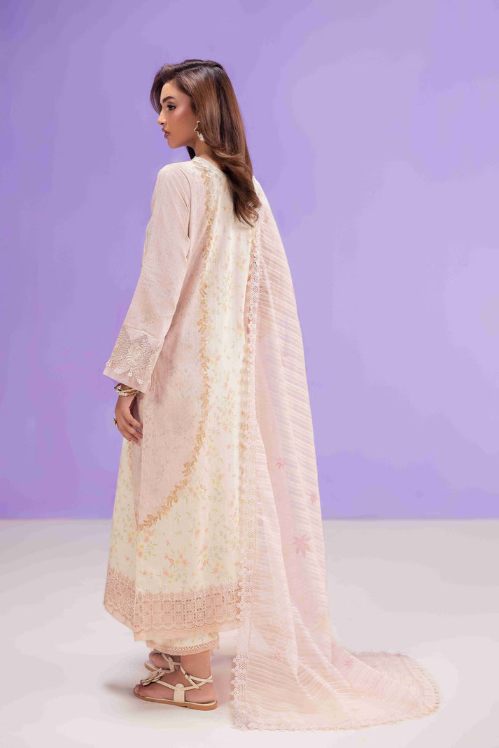 Aabyaan | Eid Pret 25 |ZEMEL AP-05 - by - Libasekhas UK - Registered Vendor of : Aabyaan - 100% Original Designer Dresss