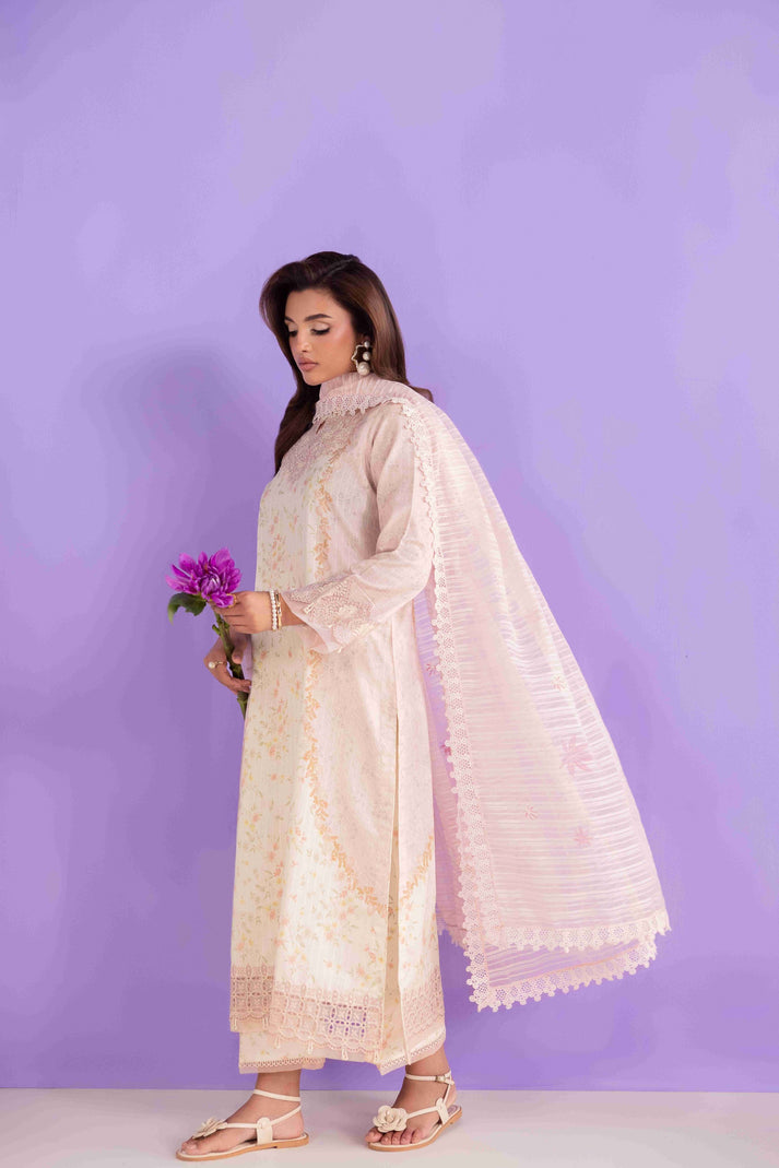 Aabyaan | Eid Pret 25 |ZEMEL AP-05 - by - Libasekhas UK - Registered Vendor of : Aabyaan - 100% Original Designer Dresss
