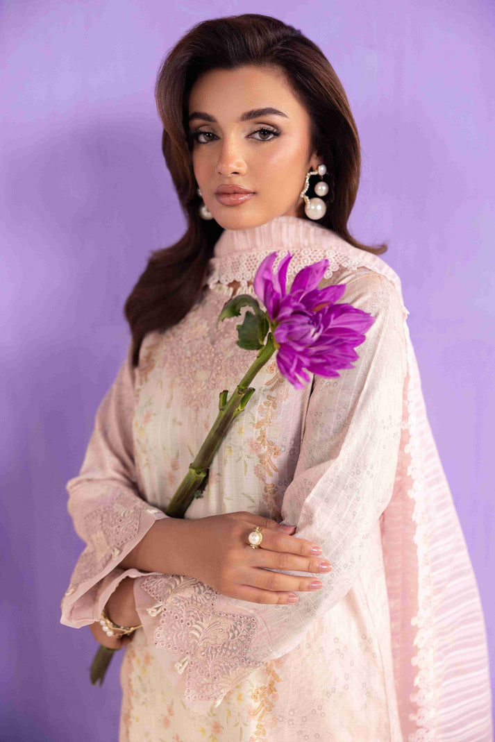 Aabyaan | Eid Pret 25 |ZEMEL AP-05 - by - Libasekhas UK - Registered Vendor of : Aabyaan - 100% Original Designer Dresss