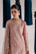 Batik | Festive Eid 26 | Pink Eclipse - by Libasekhas - Registered Vendor of : Batik - 100% Original Designer Dress