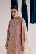 Batik | Festive Eid 26 | Pink Eclipse - by Libasekhas - Registered Vendor of : Batik - 100% Original Designer Dress