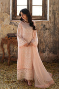 Azure | Ensembles Embroidered Formals | Pink Mirage - by - Libasekhas UK - Registered Vendor of : Azure - 100% Original Designer Dresss