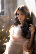 Azure | Ensembles | Pink Mirage - by Libasekhas UK - Registered Vendor of : Azure - 100% Original Designer Dress
