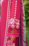Asifa and Nabeel | Eden Cambric 25 | Pink Reverie ECU25-06 - by Libasekhas UK - Registered Vendor of : Asifa and Nabeel - 100% Original Designer Dress