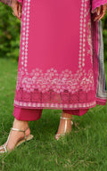 Asifa and Nabeel | Eden Cambric 25 | Pink Reverie ECU25-06 - by Libasekhas UK - Registered Vendor of : Asifa and Nabeel - 100% Original Designer Dress