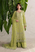 Batik | Festive Eid 26 | Pistachia - by Libasekhas - Registered Vendor of : Batik - 100% Original Designer Dress