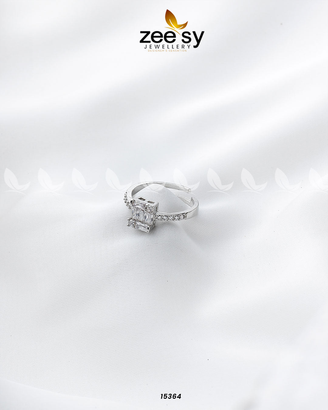 Pleiades Rings - by - Libasekhas UK - Registered Vendor of : Zeesy - 100% Original Designer Dresss