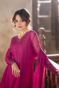 Azure | Ensembles | Plum Reverie - by Libasekhas UK - Registered Vendor of : Azure - 100% Original Designer Dress