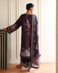 Roheenaz | Eclat Garden Printed Lawn | Poppy bloom - by Libasekhas UK - Registered Vendor of : Roheenaz - 100% Original Designer Dress