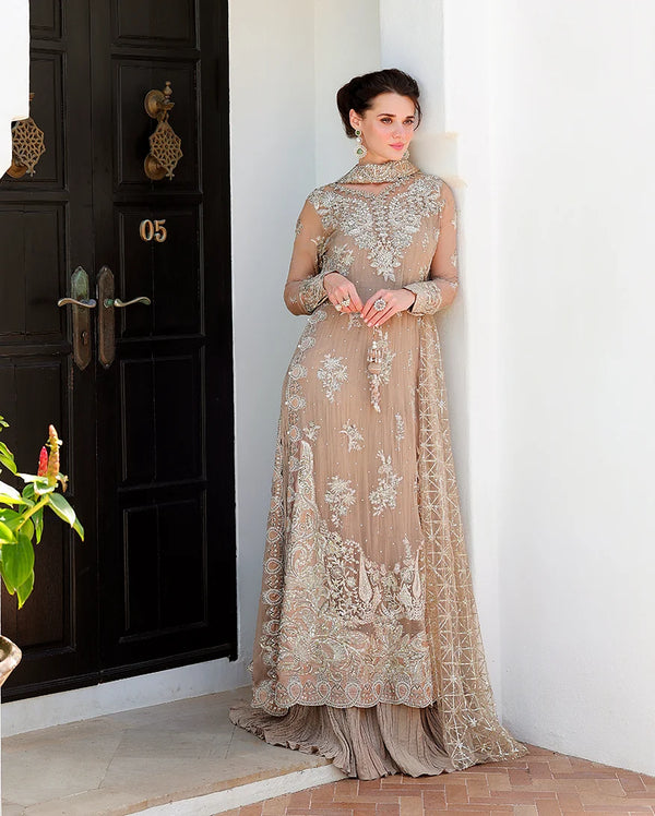Mushq | Bachelorette Chronicles | Chiffon-PRETTY REBEL