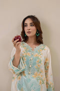 Adans Libas | Embrodiered Co Ord Sets | 4201 - by Libasekhas UK - Registered Vendor of : Adans Libas - 100% Original Designer Dress