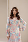 Adans Libas | Embrodiered Co Ord Sets | 4204 - by Libasekhas UK - Registered Vendor of : Adans Libas - 100% Original Designer Dress