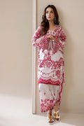 Adans Libas | Embrodiered Co Ord Sets | 4207 - by Libasekhas UK - Registered Vendor of : Adans Libas - 100% Original Designer Dress